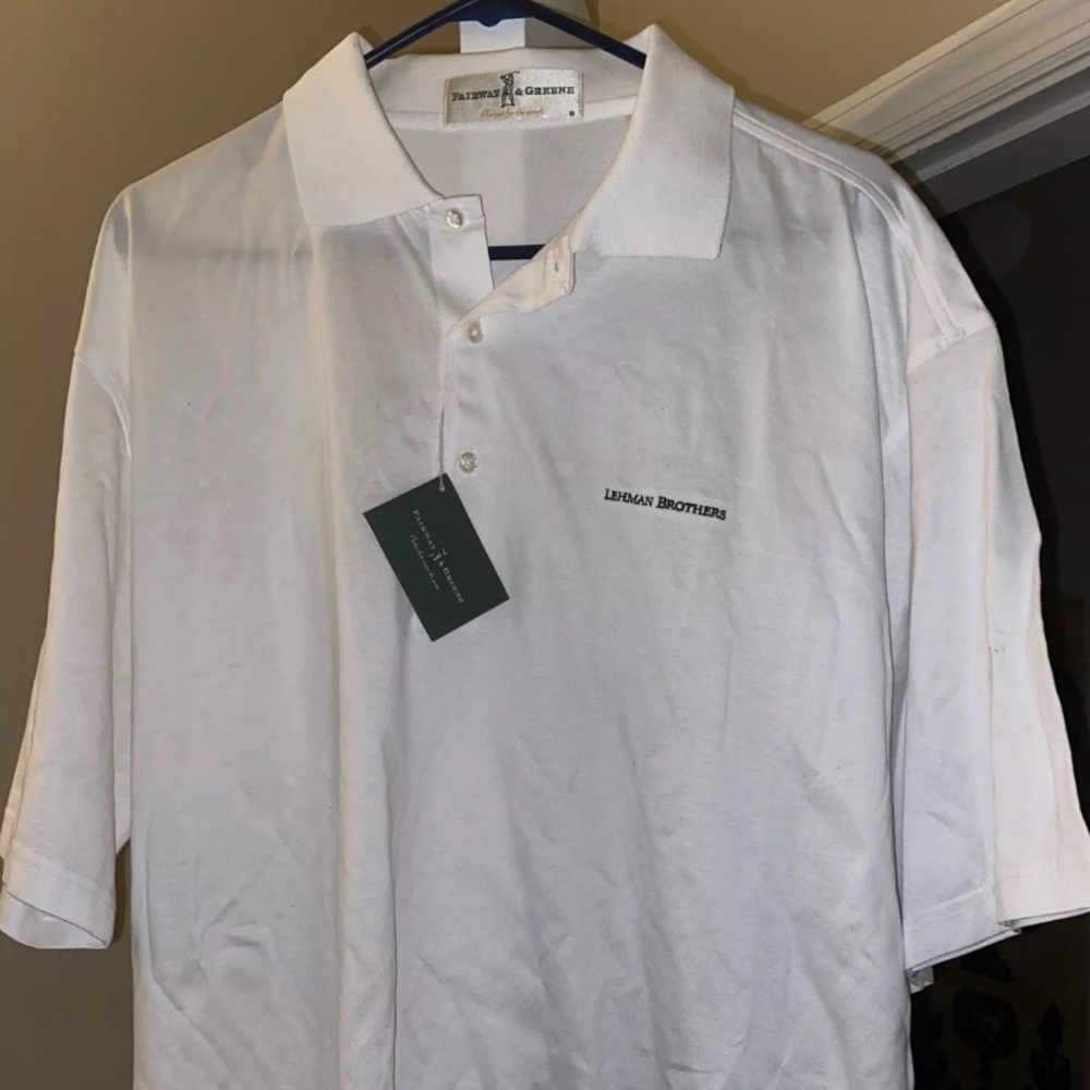 Fair  way Greene polo shirt